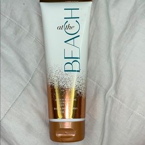 Bath & Body works lotion